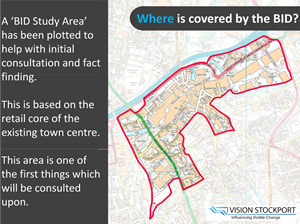 Stockport Business Improvement District (BID) Overview